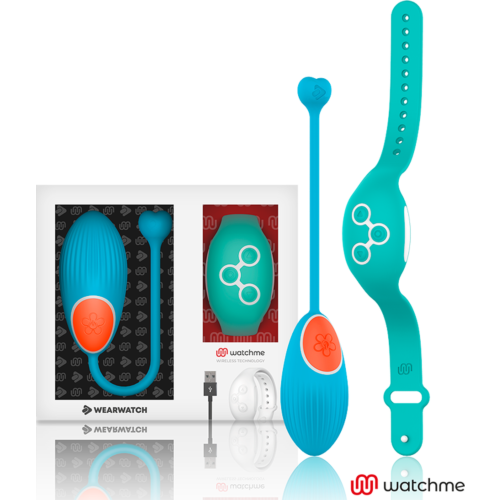 Vibrador WEARWATCH EGG mit Fernbedienung