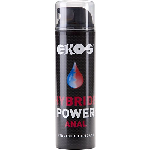 Eros hybrider Macht anal Schmiermittel 200ml