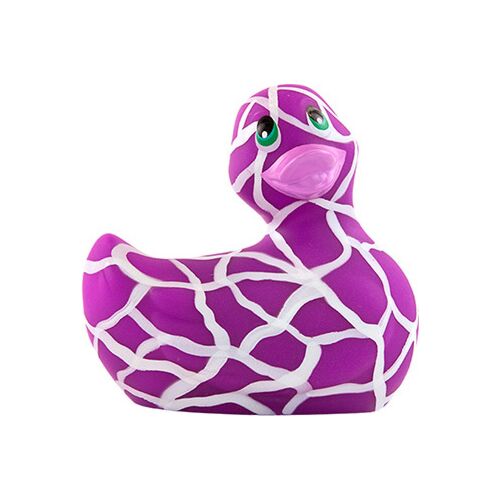 Massagespielzeug Big Teaze Toys I Rub My Duckie 2.0 mit Vibrationsmodi