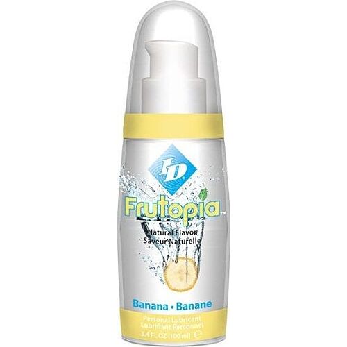 Gleitgel Bananen-Splash 100ml