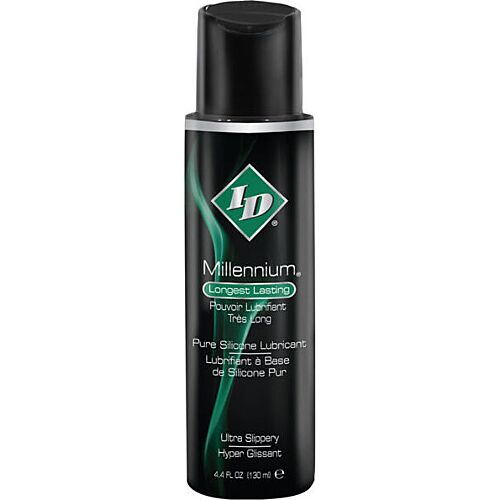 Gleitmittel ID MILLENIUM 130 ML - Langanhaltend und wasserfest