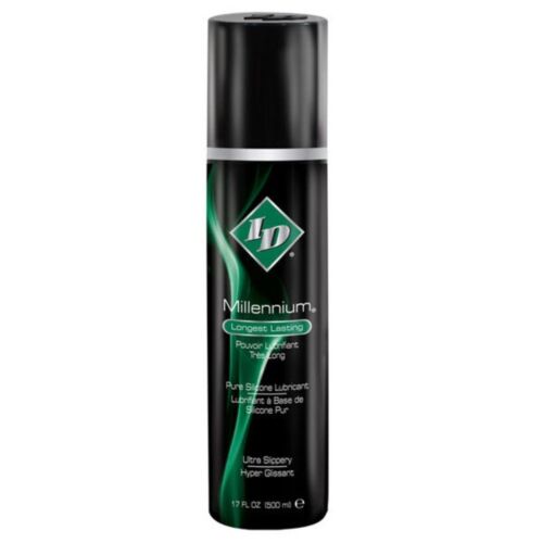 Gleitmittel ID MILLENIUM 500 ml für langanhaltende Feuchtigkeit