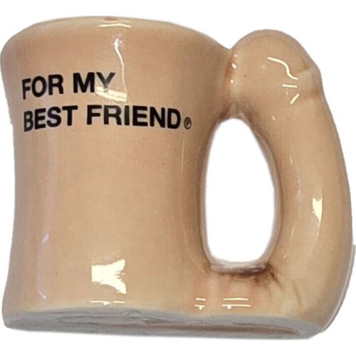 Keramik Magnet Diablo Picante mit Penisgriff