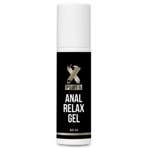Anal Gel XPOWER 60 ml - Für entspannte analen Spaß.