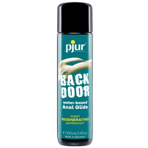 Gleitmittel PJUR Back Door 100 ml mit Panthenol