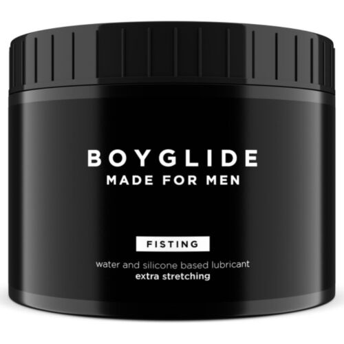 Lubrikant INTIMATELINE Boyglide Fisting – 500 ml für angenehmen Komfort