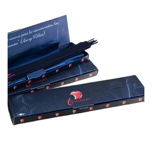 Inciensos TENTACION Frutos Rojos mit Feromonen