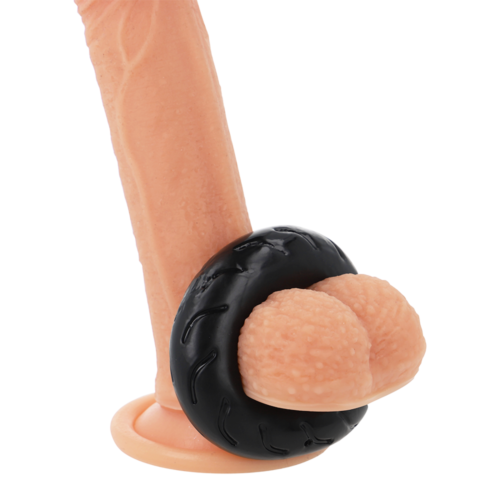 Penis Ring POWERING PR08 – Flexibel und Widerstandsfähig