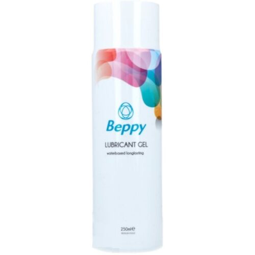 Gleitmittel Beppy 250 ml - parabenfrei und sicher