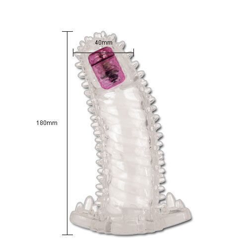 Zubehör für den Penis BAILE BRAVE II MAN mit Vibrationssensor