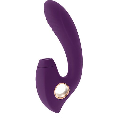 Vibrator S Pleasures IMPULSE - Doppelte Stimulation