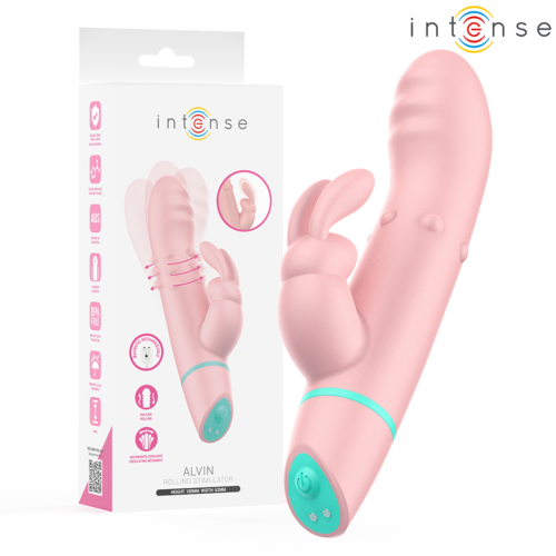 Rabbit Vibrator INTENSE Alvin für personalisierte Stimulation
