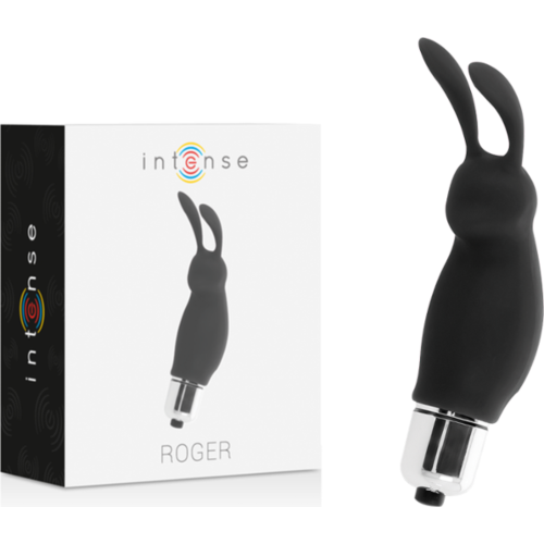 Stimulator INTENSE FUN Rabbit Roger für präzise Stimulation