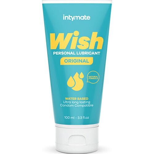 Gleitgel INTIMATELINE INTYMATE Wish 100 ml für intensive Feuchtigkeit