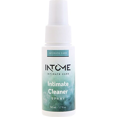 Intimate Cleaner Spray von Intome – 50 ml für intime Pflege