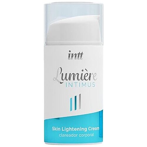 Aclarante Vaginal INTT WELL BEING Lumière Intimus 15 ml