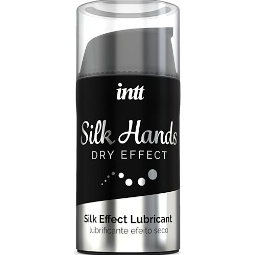 Intt Seide Hände Silikon Gleitmittel 15ml