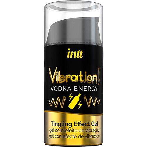 Intt Wodka Flüssigkeitsvibrator - 15ml