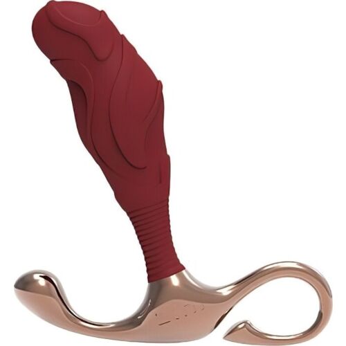 Prostata Massagegerät Zini Janus Lamp Iron LARGE für fortgeschrittene Nutzer