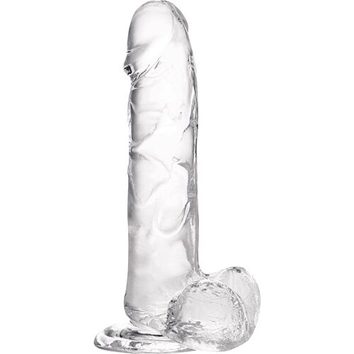 Jelly Dildo Transparent L