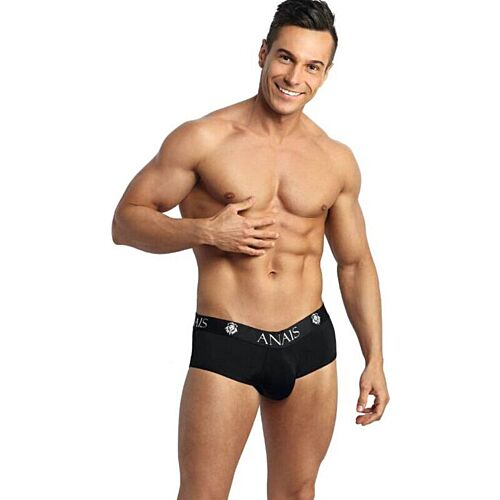 Jockstraps ANAIS MEN PETROL mit offenem Gesäß