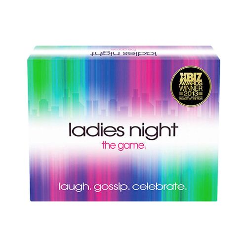Spiel KHEPER GAMES Ladies Night – Intime Fragen unter Freundinnen