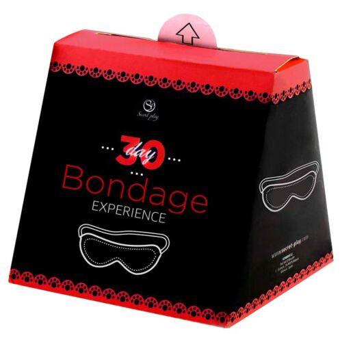 Spiele Secretplay Challenge 30 Dias Bondage – 30 spannende Herausforderungen