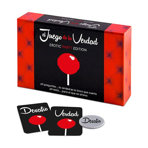 Wahrheit Party: Erotische Ausgabe