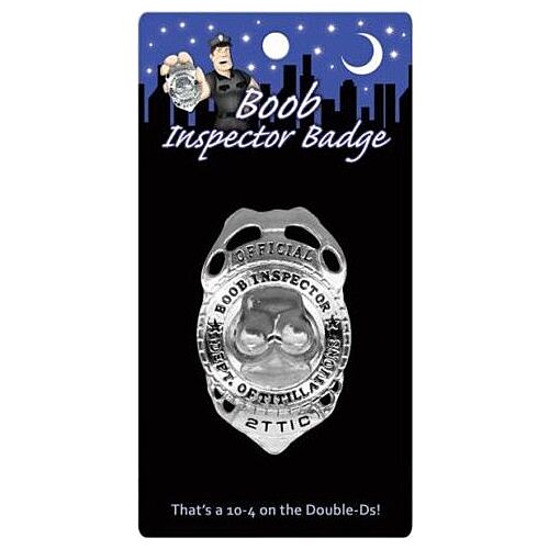 Zubehör KHEPER GAMES BOOB INSPECTOR – Inspektor für Brüste