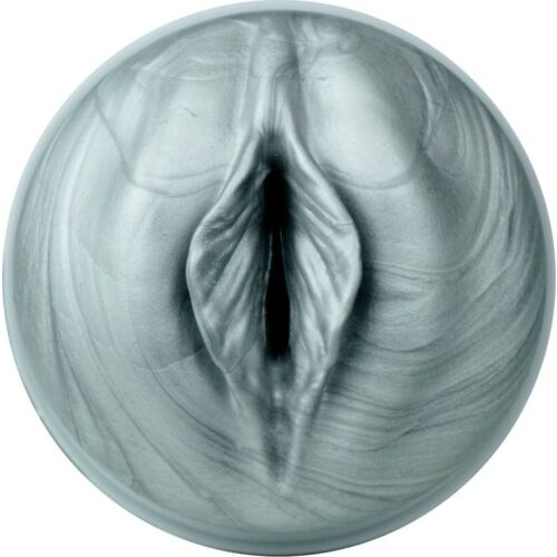 Masturbator KIIROO Feel Argenta mit perlenartiger Textur