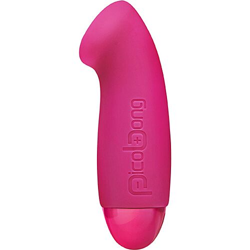 Vibrator Picobong KIKI CERISE mit präziser Stimulation