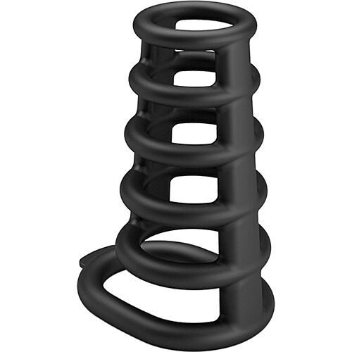 Doppelring PARTY UP Kim für Penis und Hoden