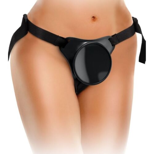 Harnesses KING COCK Elite mit Body Dock System für Anfänger