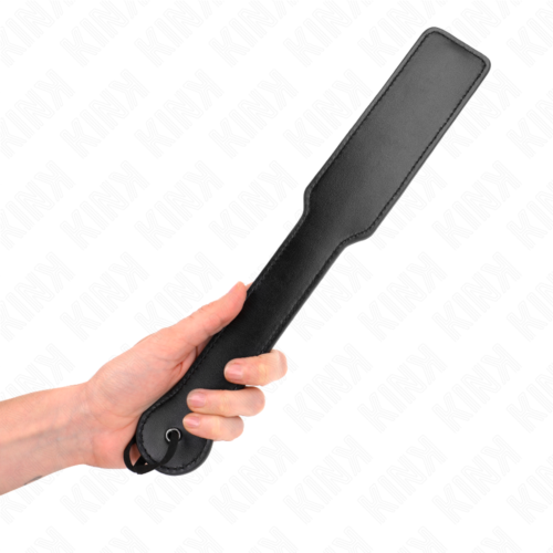 BDSM Paddel KINK IMPACT & TOUCH mit langem Griff