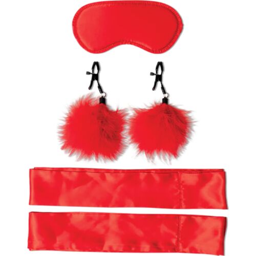 Bondage-Set Sex & Mischief Amor – Einsteigerkit