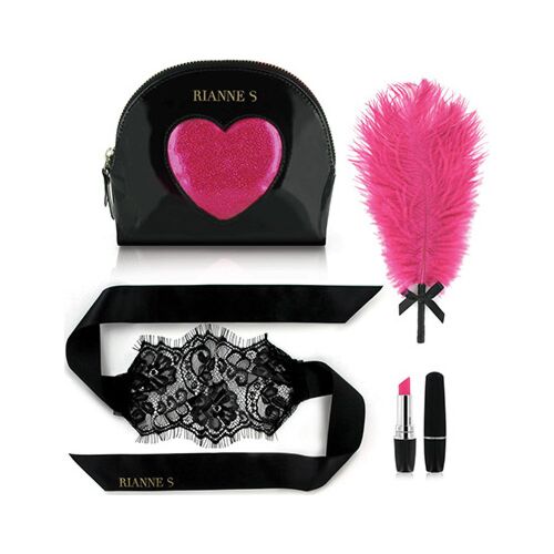 Kit d.Amour – Vibrator-Set von Rianne S