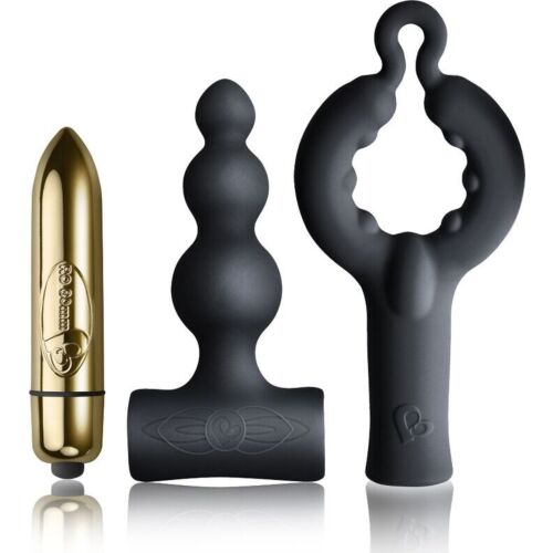 Paar-Vibrationsset ROCKS-OFF Be Mine Pack