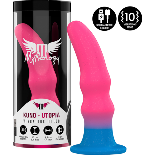 Vibrator MYTHOLOGY KUNO UTOPIA S mit Wireless Technologie