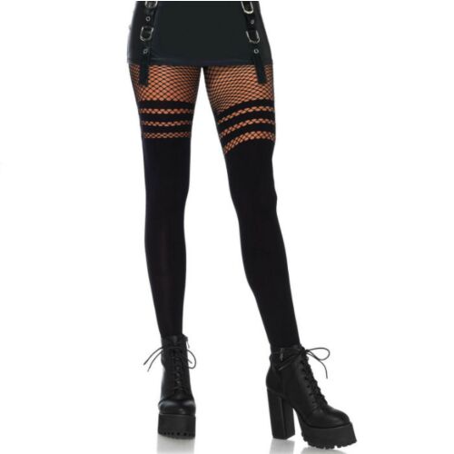 Verführerische Gestreifte Strümpfe