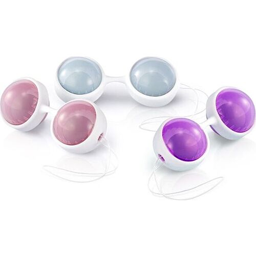 Lelo Plus Kugeln