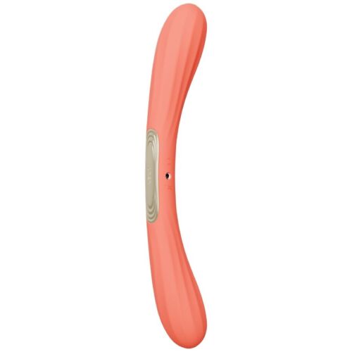 Doppelender Vibrator LELO BOOMERANG mit zwei Motoren