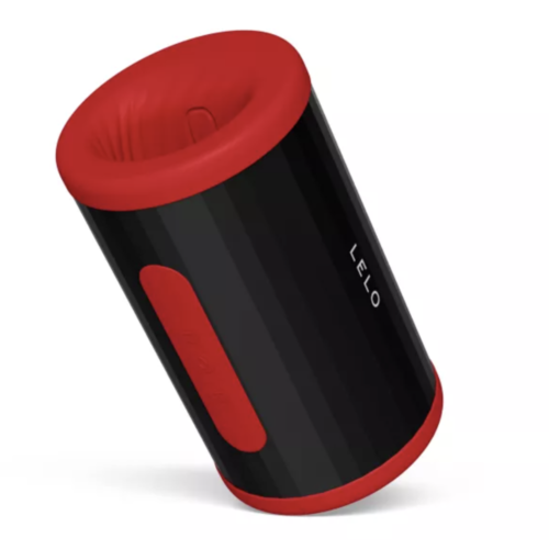 Masturbator LELO F2S DOUBLE SONIC mit dualer Schallstimulation