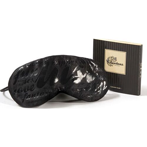 Antifaz BIJOUX PETITS BONBONS - Sinnlichkeit und Geheimnis