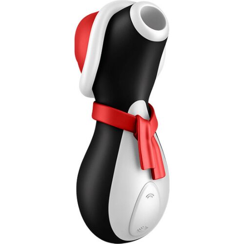 Satisfyer Penguin Holiday Edition | Intensiver Lustgenuss