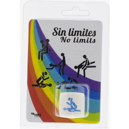 Kamasutra Würfelspiel Diablo Picante für LGBT-Paare