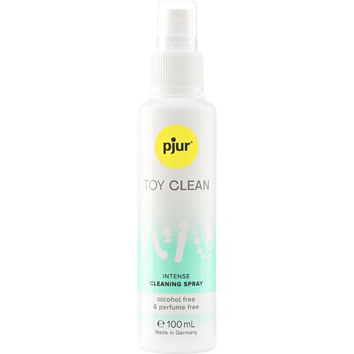 PJUR Reinigungsspray 100 ml für Sexspielzeug