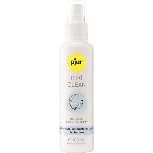 Reinigungspray PJUR MED 100 ML für sanfte Intimpflege