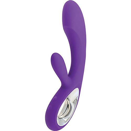 Vibrator Rabbit S Pleasures Linger Duo mit 36 Vibrationsmodi