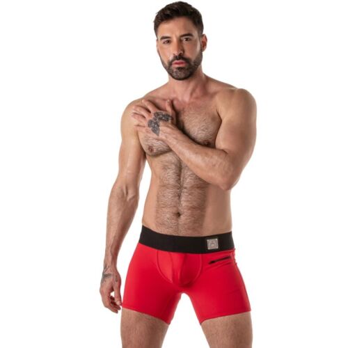 Boxershorts Locker Gear Wide Waistband Trunk