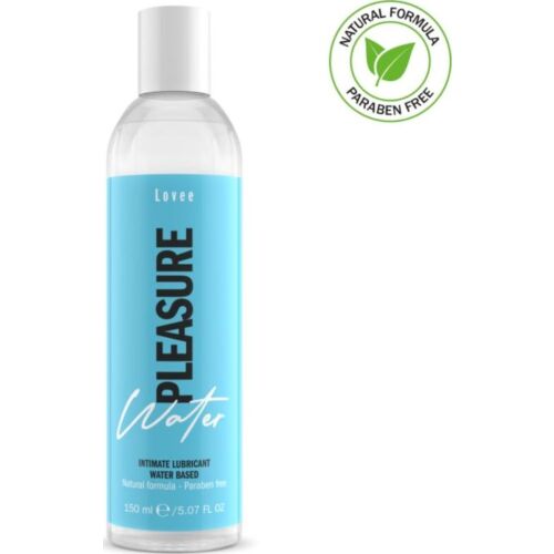 Intimgleitmittel INTIMATELINE LOVEE 150 ml - Wasserbasis